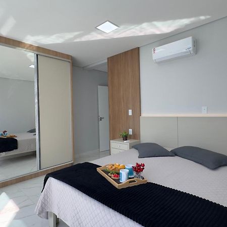 Apto Das Lavandas - 2 Quartos - Apto Todo Climatizado - A 150M Do Parque Termal! Piratuba Exteriör bild