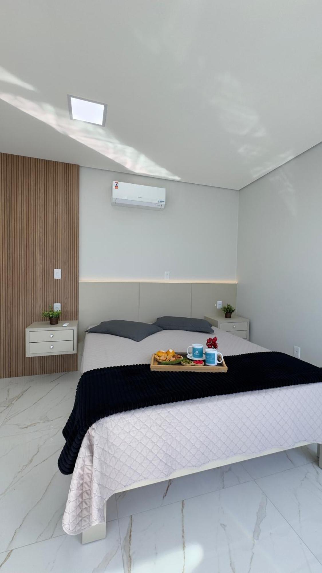 Apto Das Lavandas - 2 Quartos - Apto Todo Climatizado - A 150M Do Parque Termal! Piratuba Exteriör bild